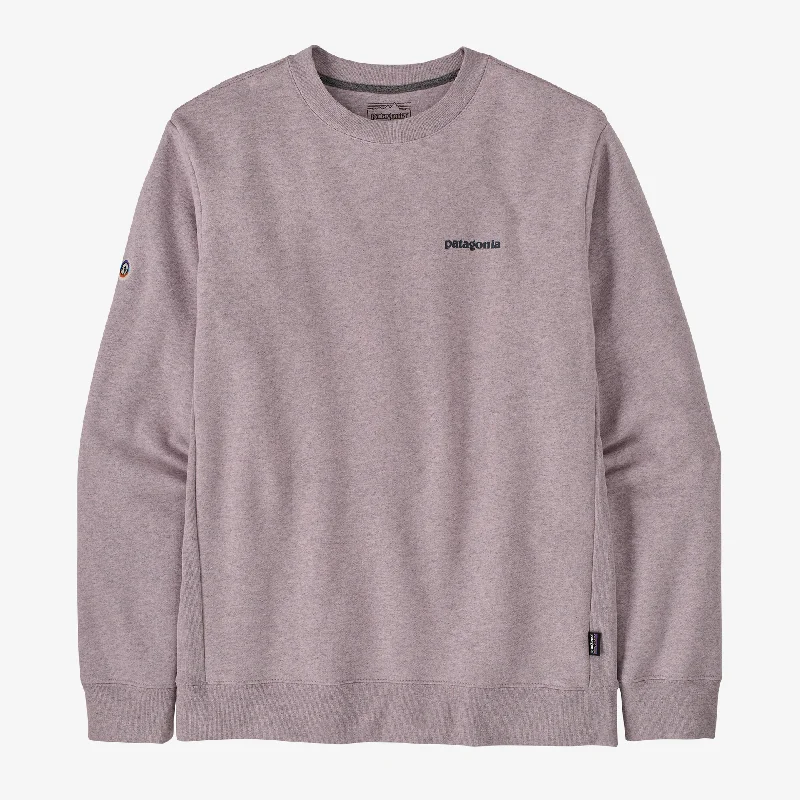 Fitz Roy Icon Uprisal Crew Sweatshirt