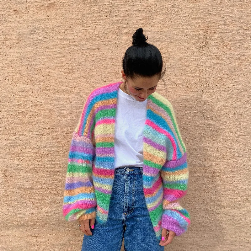 Jelly Bean Cardigan