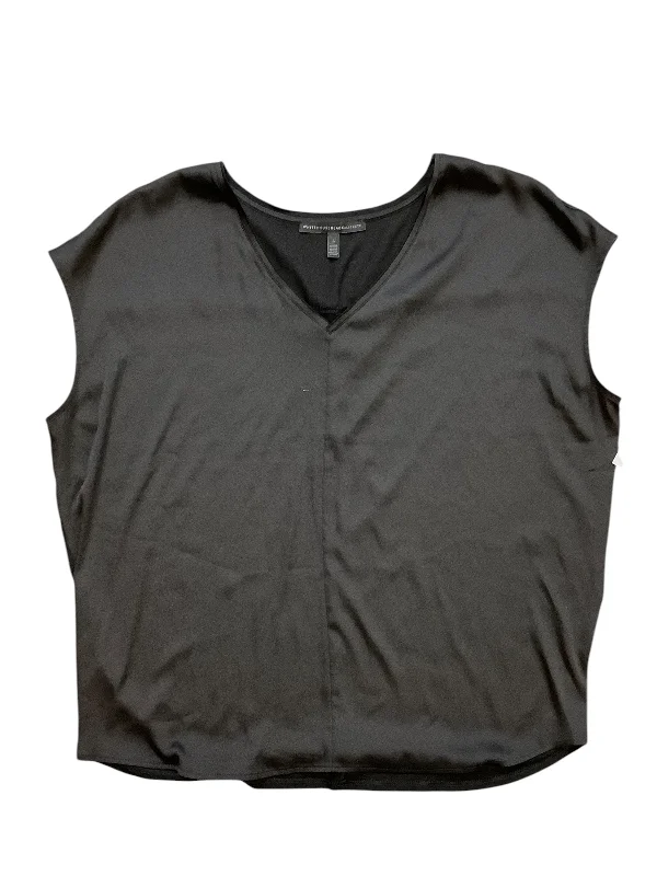 Blouse Sleeveless By White House Black Market, Size: L