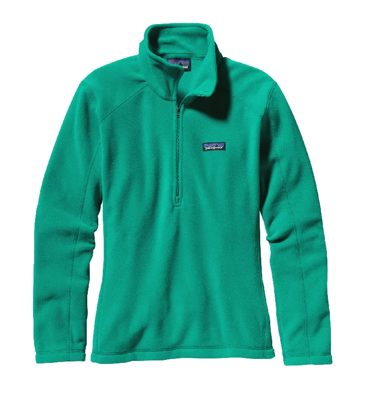 Women's Micro D® 1/4-Zip Pullover