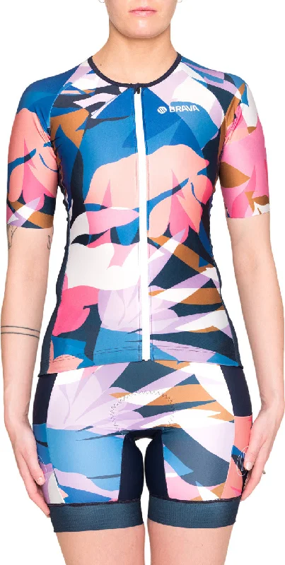 Aero Race Jersey - Women's|-|Maillot de course Aero - Femme