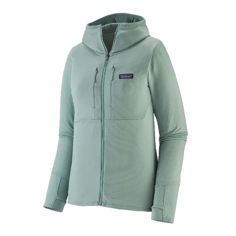 Women's R1® Thermal Full-Zip Hoody