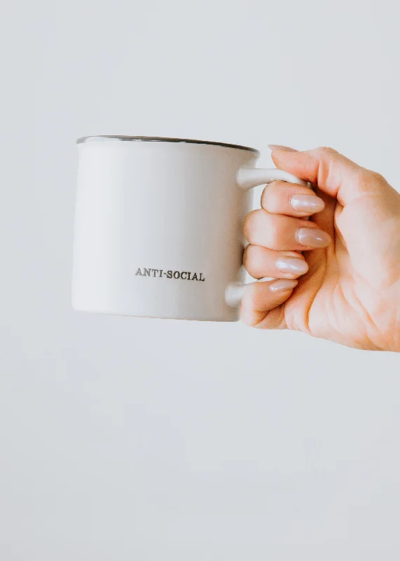 Antisocial Coffee Mug