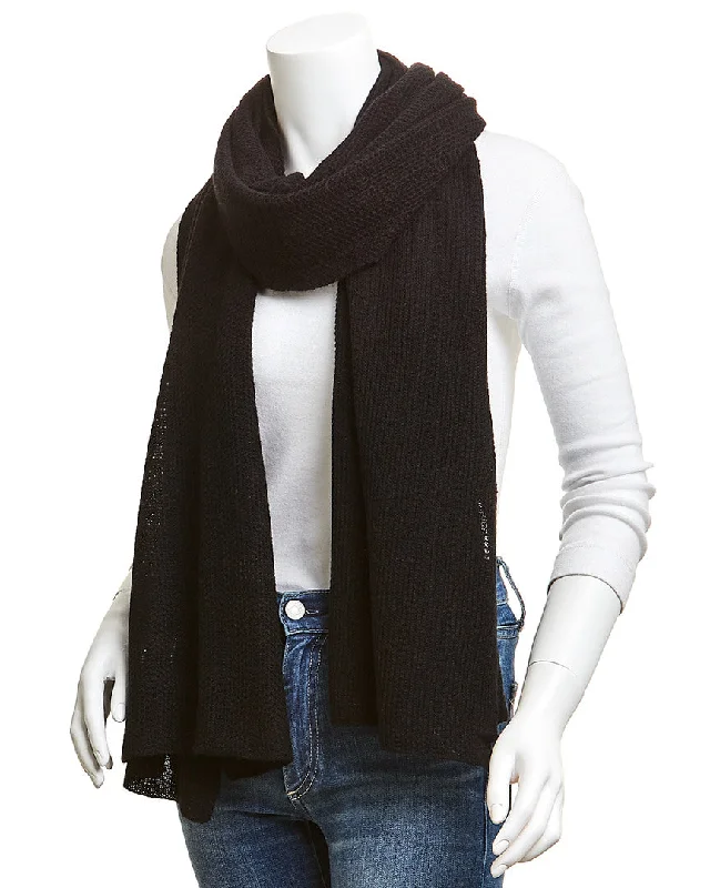 Portolano Honeycomb Wrap/Scarf