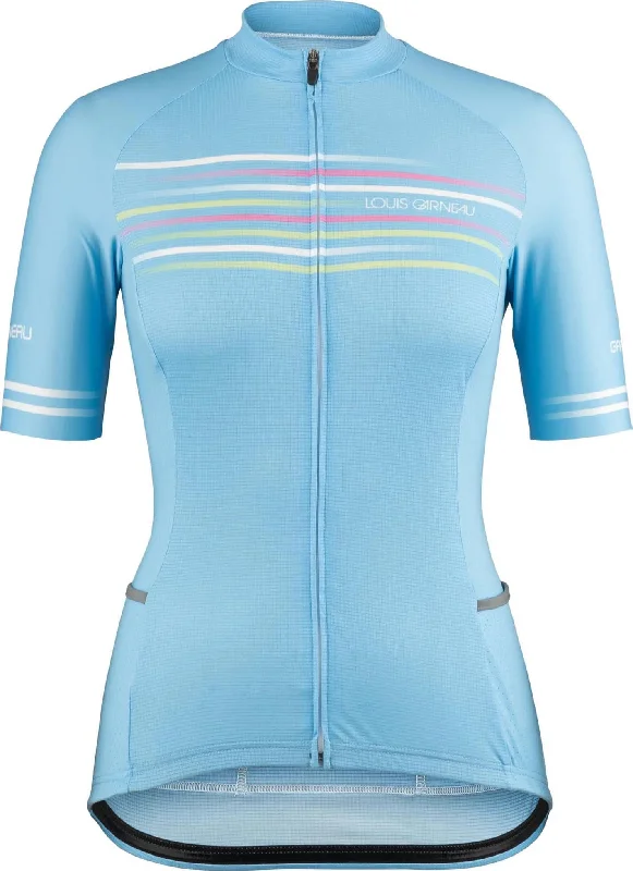 Premium Signature Bike Jersey - Women's|-|Maillot Premium Signature - Femme