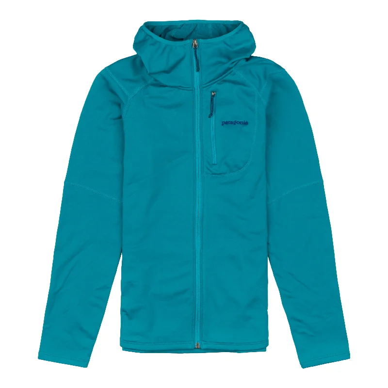 Women's R1® Thermal Full-Zip Hoody