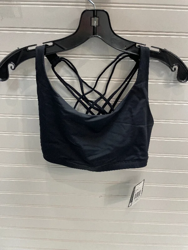 Athletic Bra By Onzie In Black, Size: Xl