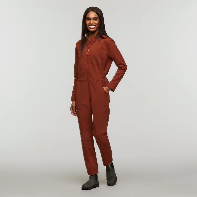 Asombro Jumpsuit - Women's