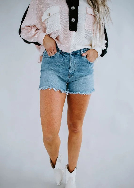 Sienna Denim Shorts