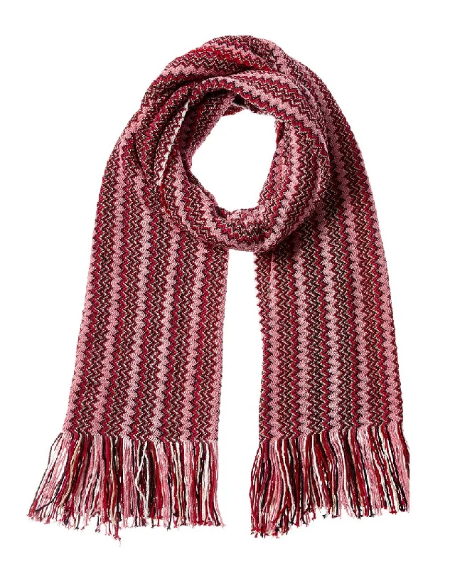 Missoni Wool-Blend Scarf