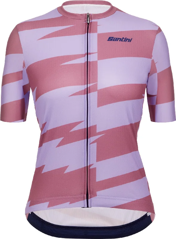 Furia Smart Short Sleeve Jersey - Women's|-|Maillot à manches courtes Furia Smart - Femme