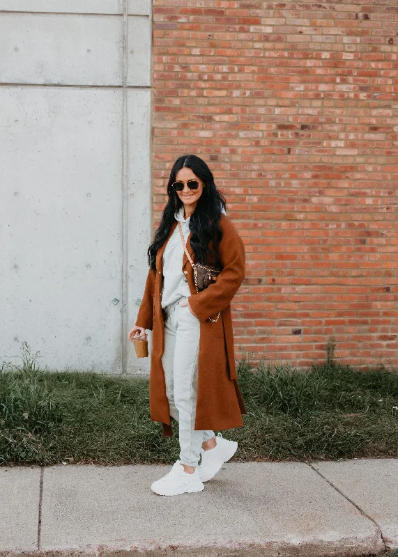 Torin Trench Coat