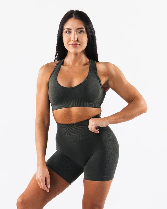 Amplify Contour Bra - Mountain Top