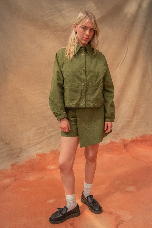 army green