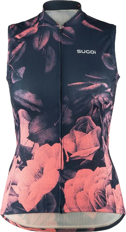 Evolution sleeveless Jersey - Women's|-|Maillot sans manches Evolution - Femme