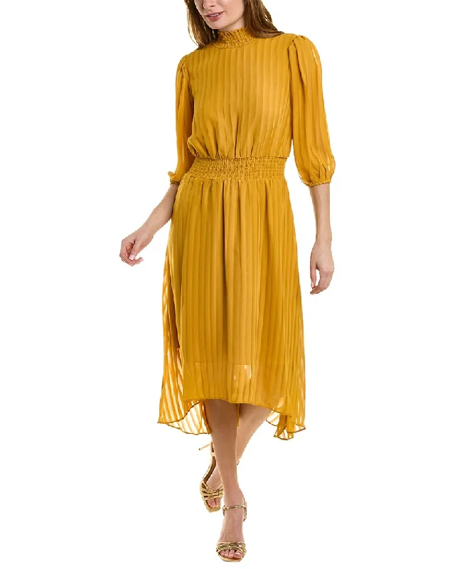 Nanette Nanette Lepore Blake Midi Dress