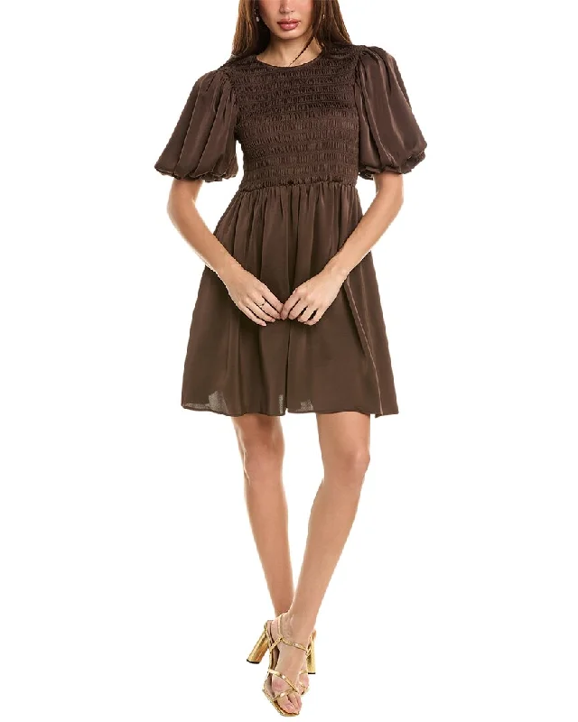 CROSBY by Mollie Burch Lizzy Mini Dress