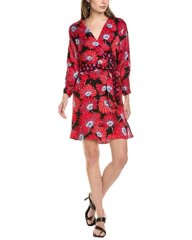 Diane von Furstenberg Mikah Mini Dress