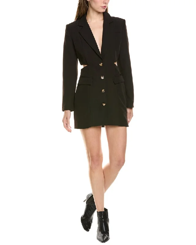 MEIVEN Blazer Mini Dress