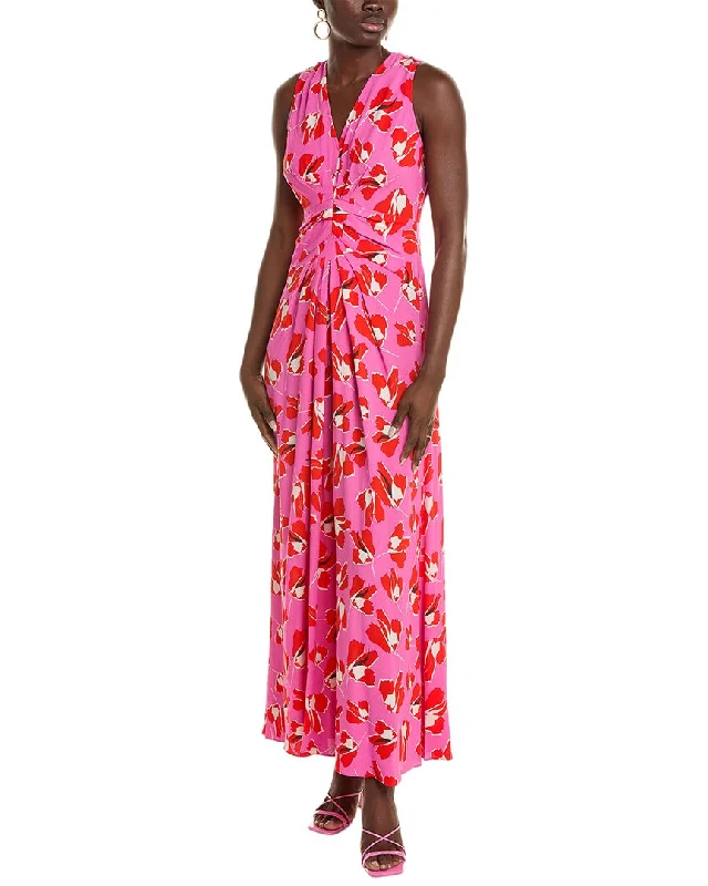 Diane von Furstenberg Ace Maxi Dress