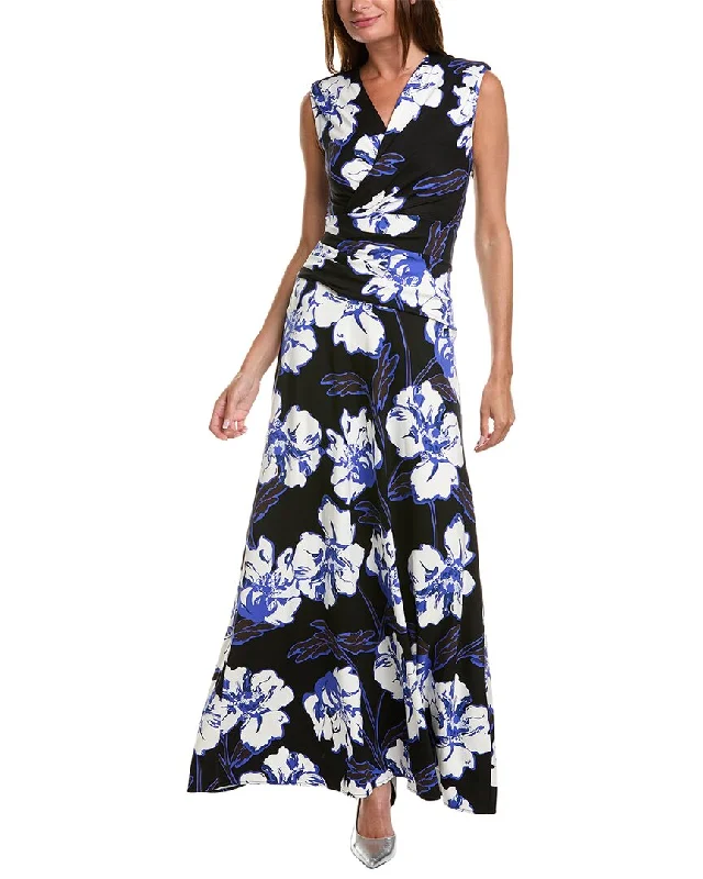 Diane von Furstenberg Cammy Maxi Dress