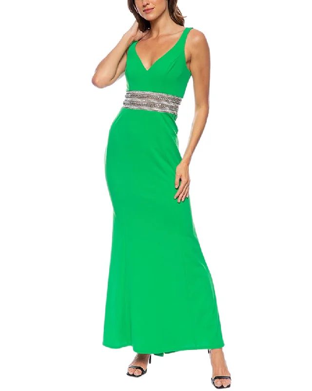 MARINA Maxi Dress