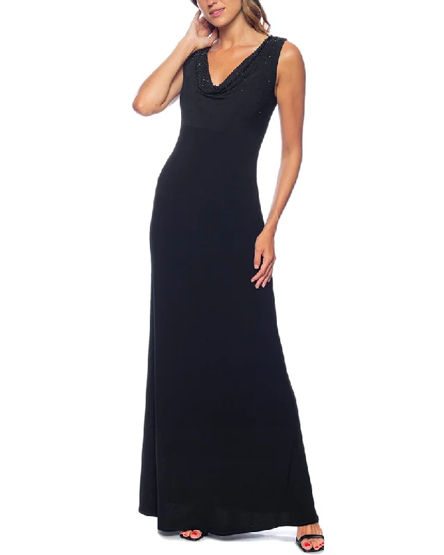 MARINA Maxi Dress