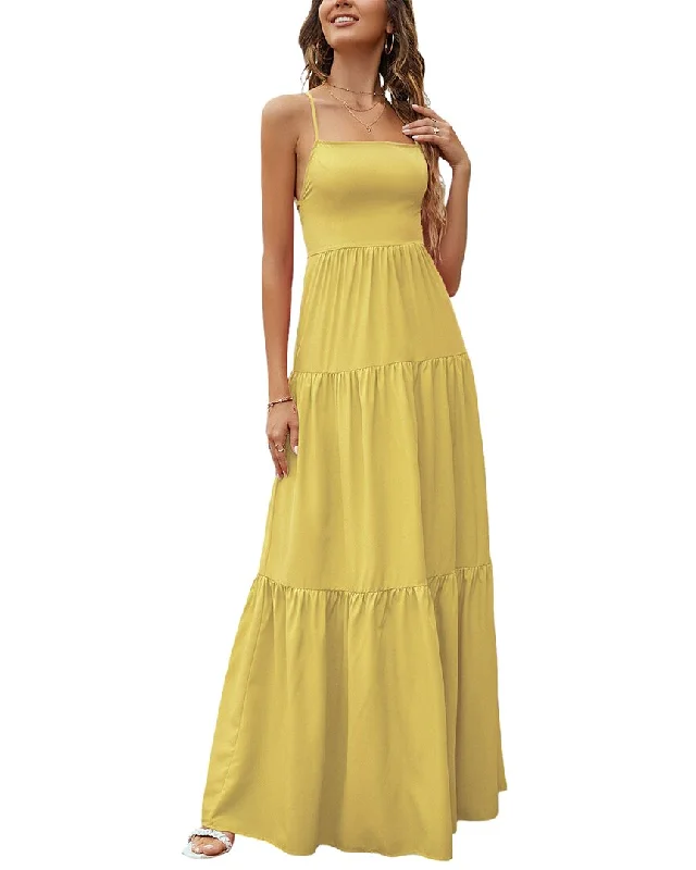 Nino Balcutti Maxi Dress