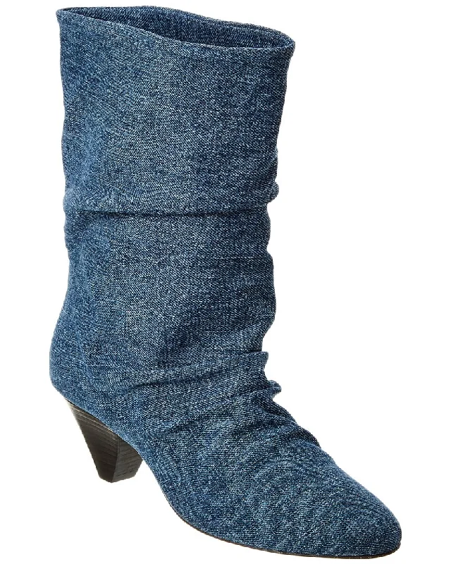 Isabel Marant Reachi Denim Boot