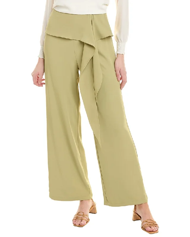 Gracia Flowing Waist Pant