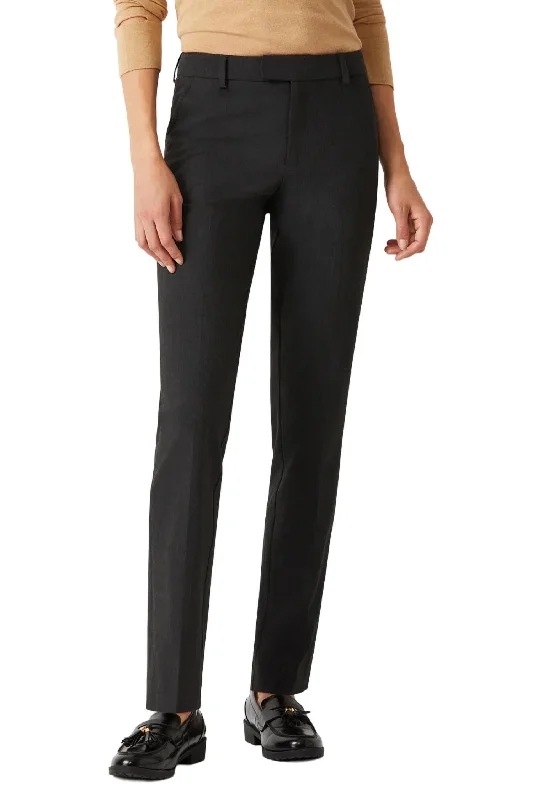 Houston Trouser In Black