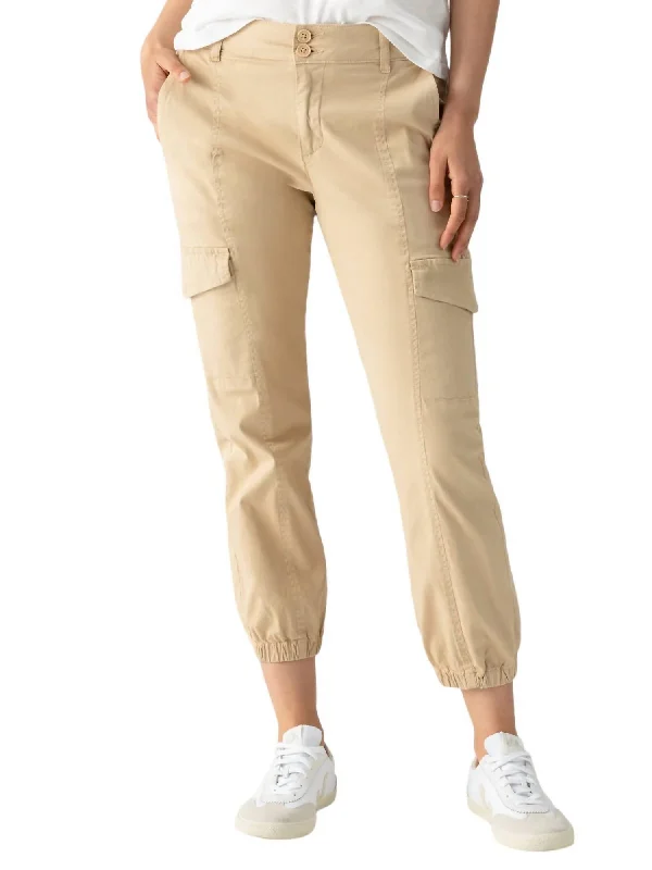 Rebel Pant In True Khaki