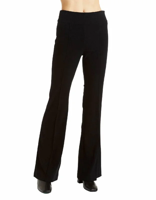 Sage Pant In Black