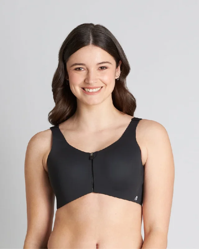 Motion Wire Free Front Opening Bra