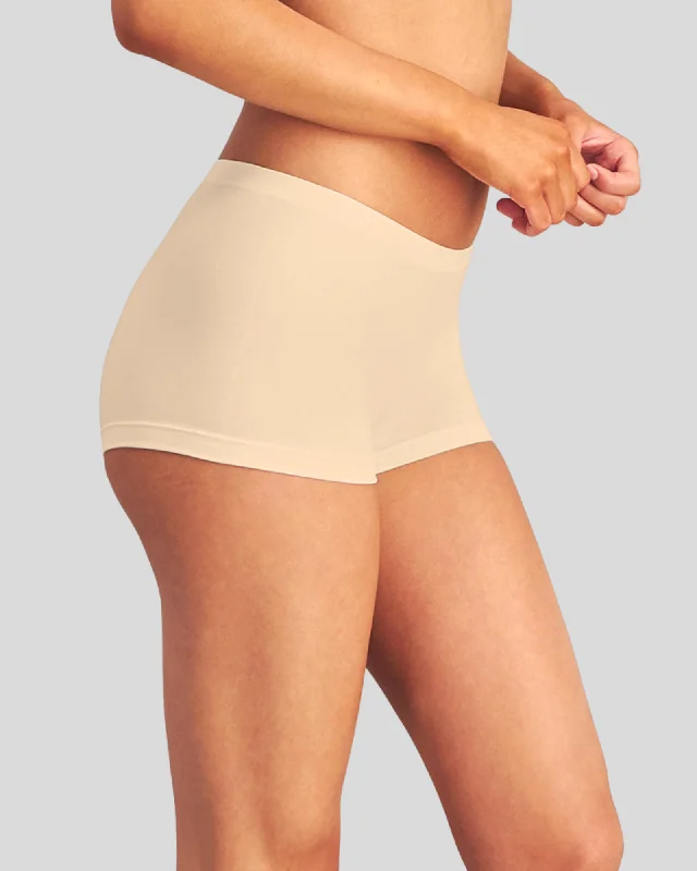 Simply Seamless Boyshort