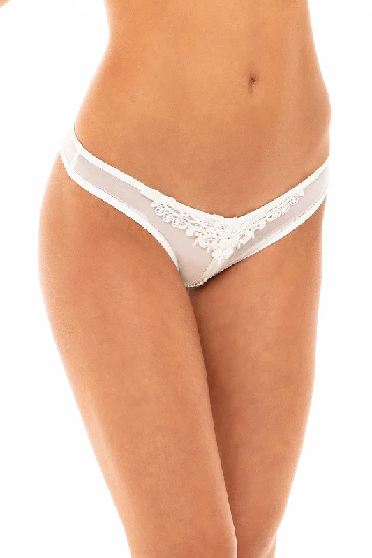 Bridal Paradise Pearl Thong