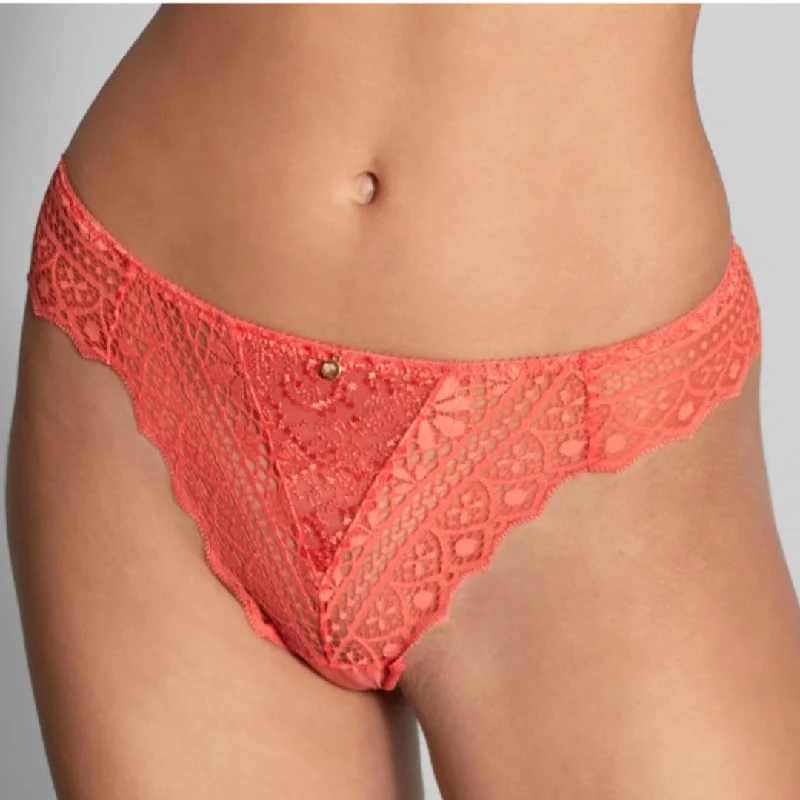 Empreinte Cassiopee Thong *SS23 Papaya*