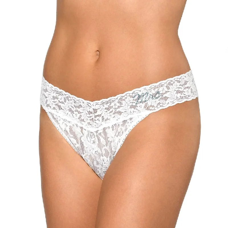 Hanky Panky Mrs. Original Rise Thong