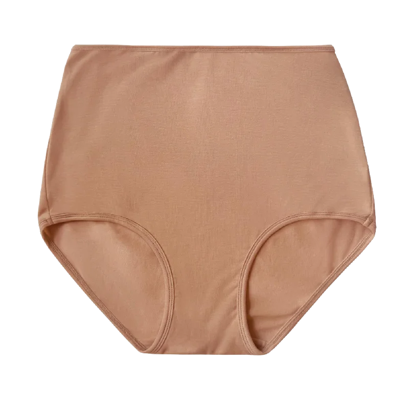 Tencel High-Rise Brief