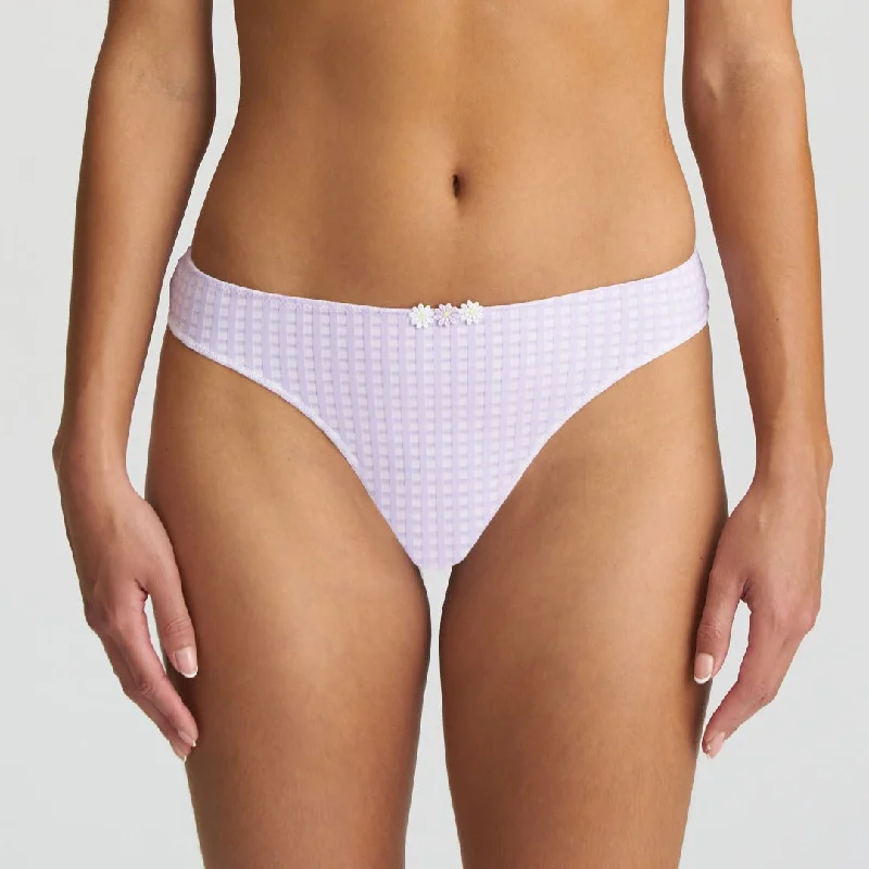 Marie Jo Avero Thong Tiny Iris