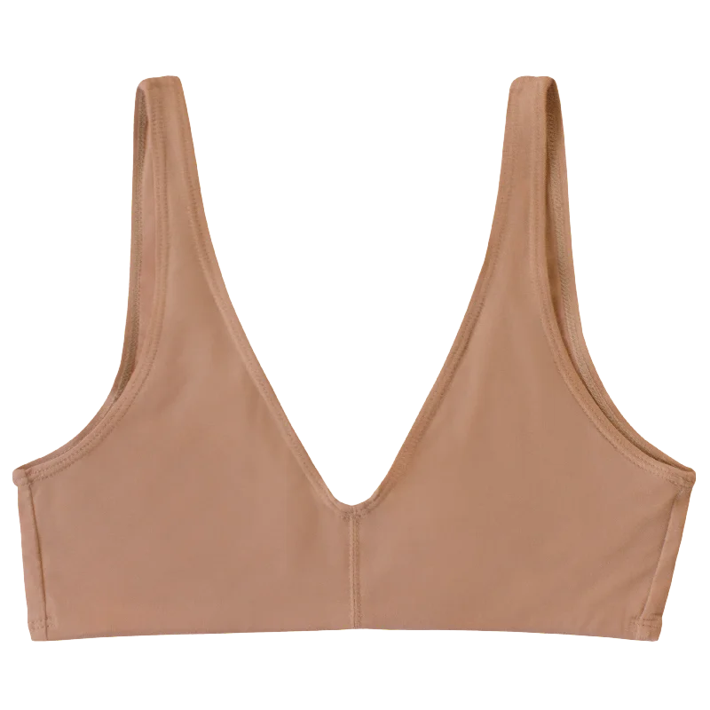 Everyday Bralette in Maya Nude