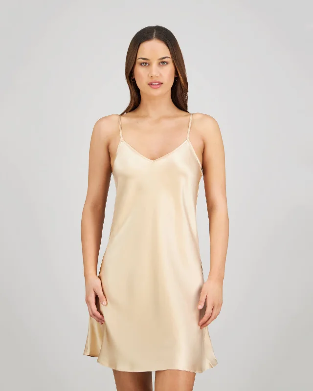 Silk Brilliance Chemise