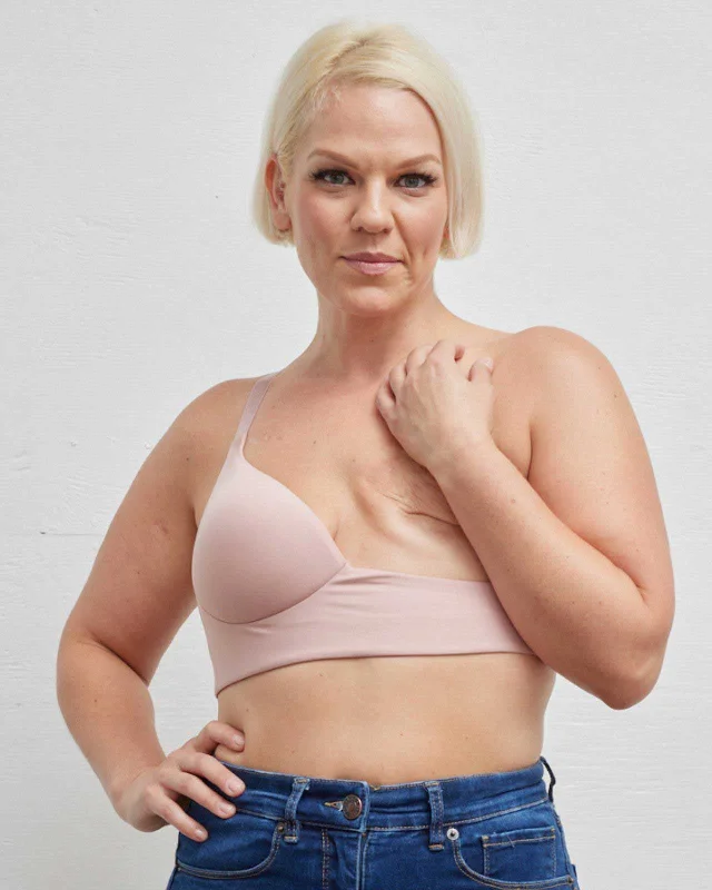 Rachel Unilateral Molded Right Cup Sling Bra